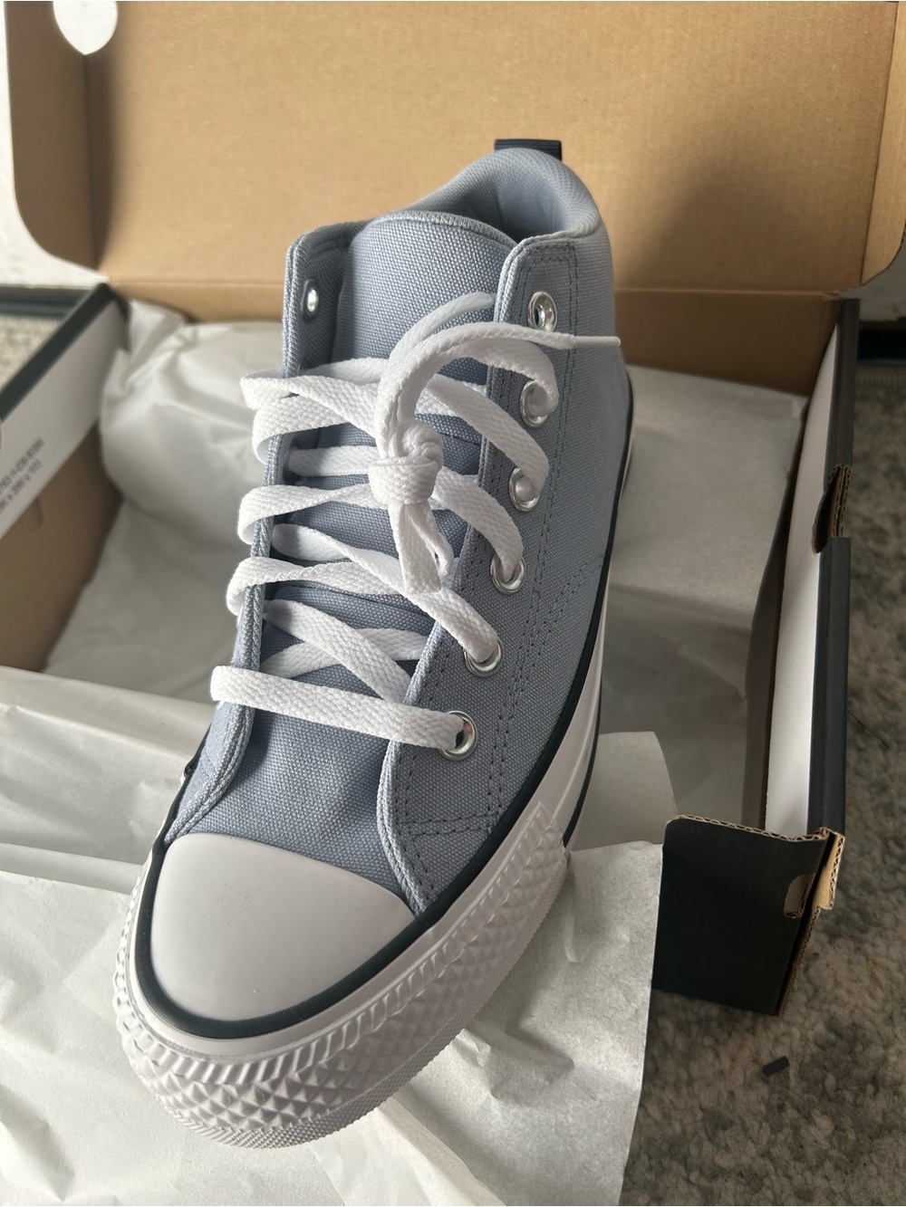 Converse Kids Malden Street Mid Sneakers